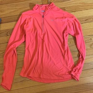 Nike Women's Coral Long Sleeve Tee